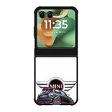Mini Cooper Motorola Moto RAZR 2025 Case OV10773
