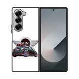 Mini Cooper Samsung Galaxy Z Fold 7 5G Case OV10773
