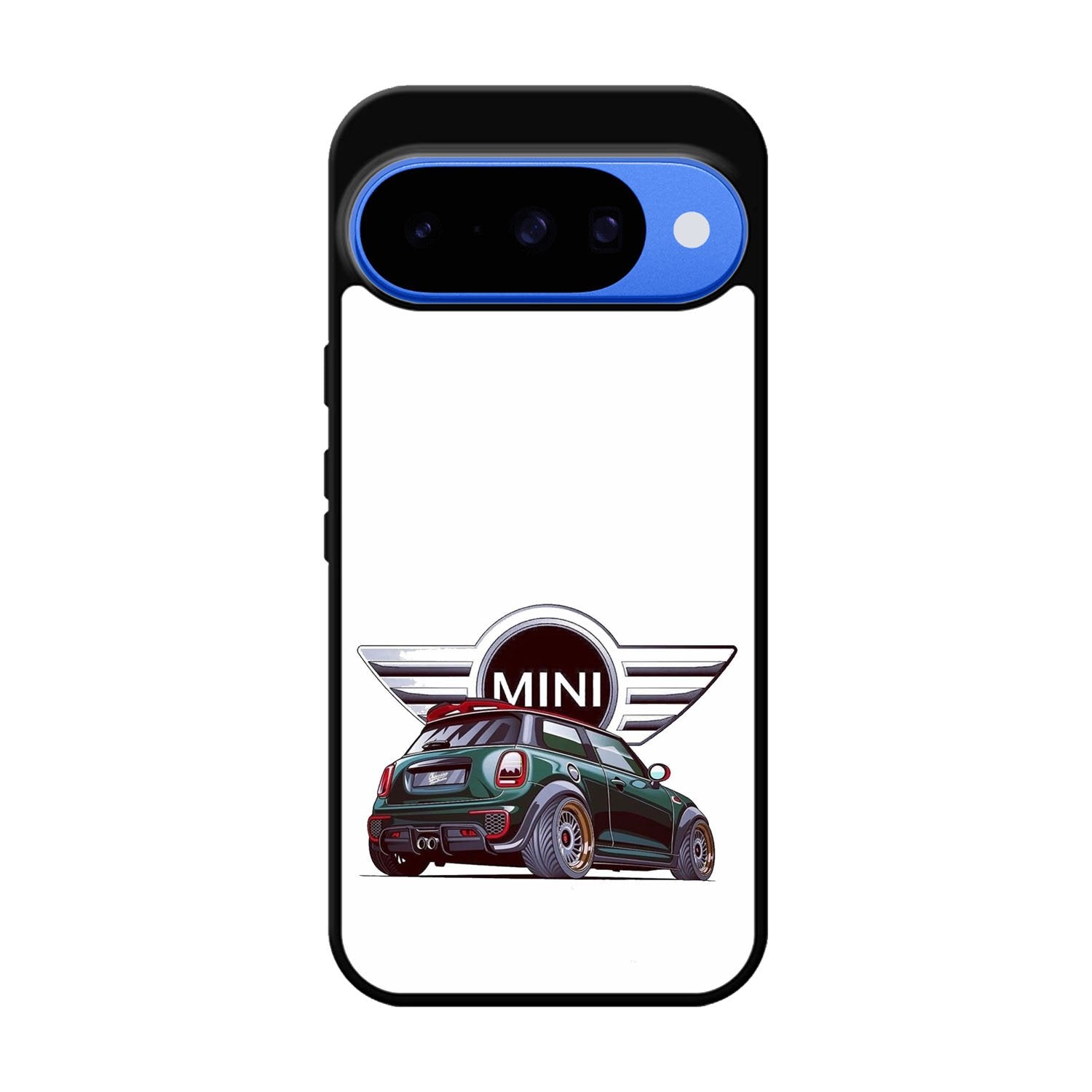 Mini Cooper Google Pixel 10 Case OV10773