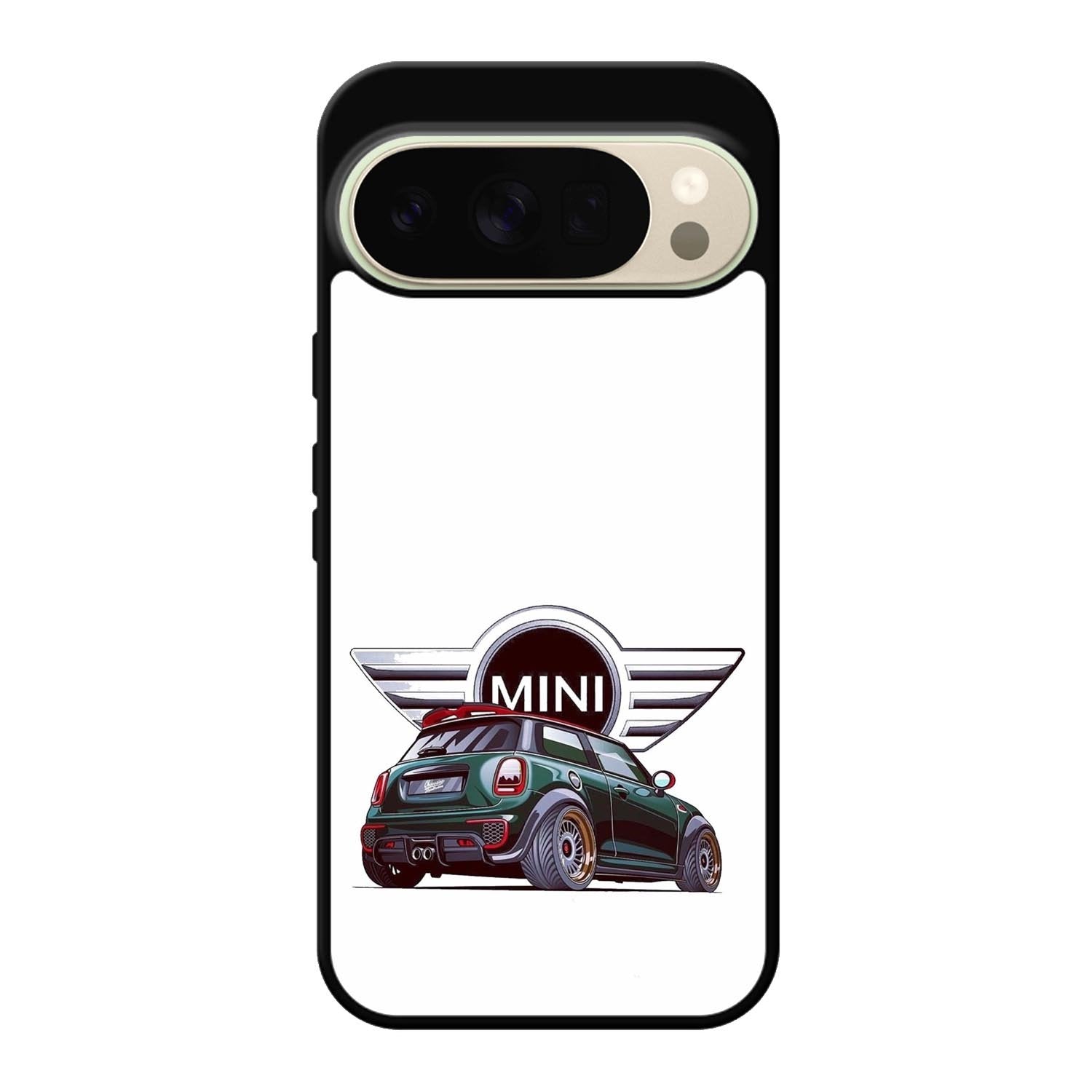 Mini Cooper Google Pixel 10 Pro XL Case OV10773
