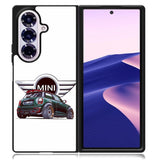 Mini Cooper Samsung Galaxy Z Fold 7 Case OV10773