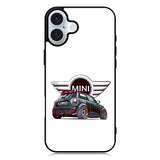 Mini Cooper iPhone 16 Case QC10773
