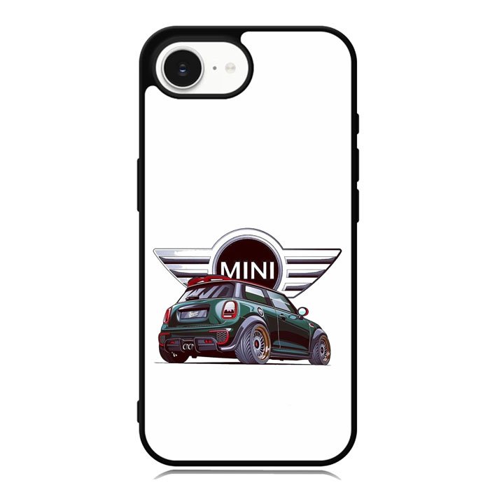 Mini Cooper iPhone 16e Case OV10773