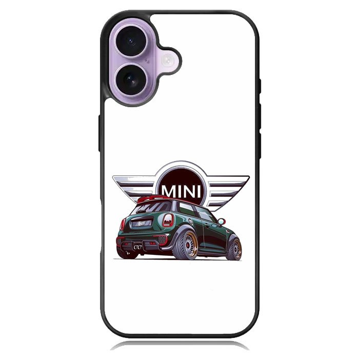 Mini Cooper iPhone 17 Case OV10773