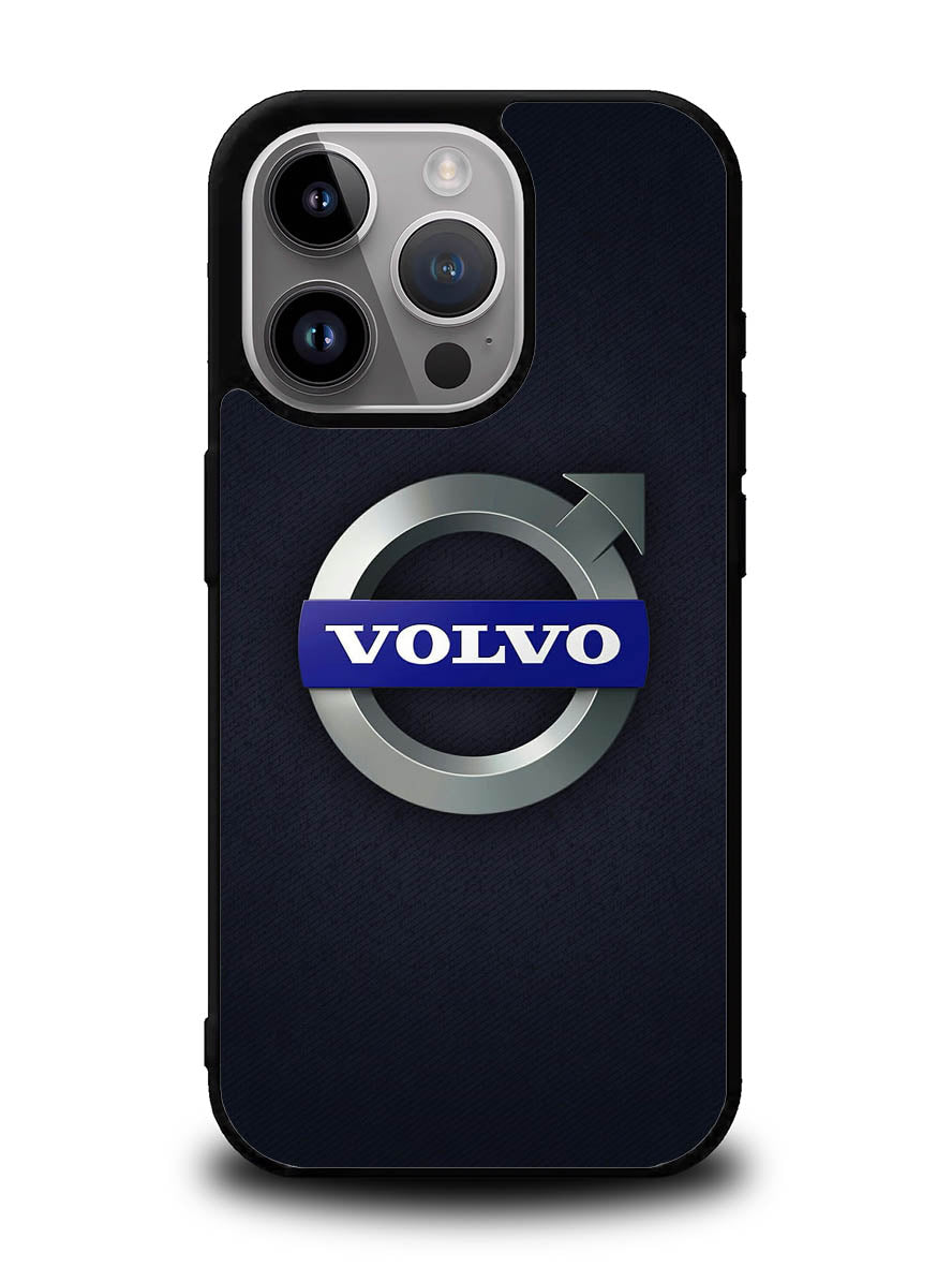Volvo Logo iPhone 16 Pro Case OV10761