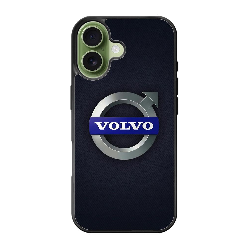 Volvo Logo iPhone 17 Case OV10761