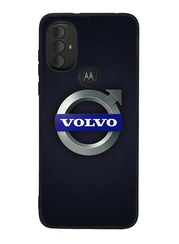 Volvo Logo Motorola Moto G Pure 2021 , Moto G Power 2022 Case OV10761
