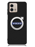 Volvo Logo Carbon Motorola Moto G Stylus 5G 2023 Case OV10760