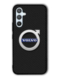 Volvo Logo Carbon Samsung Galaxy A14 5G Case QC10760