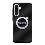 Volvo Logo Carbon Samsung Galaxy A26 5G Case RC10760