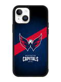 Washington Capitals iPhone 14 Plus Case QC10762