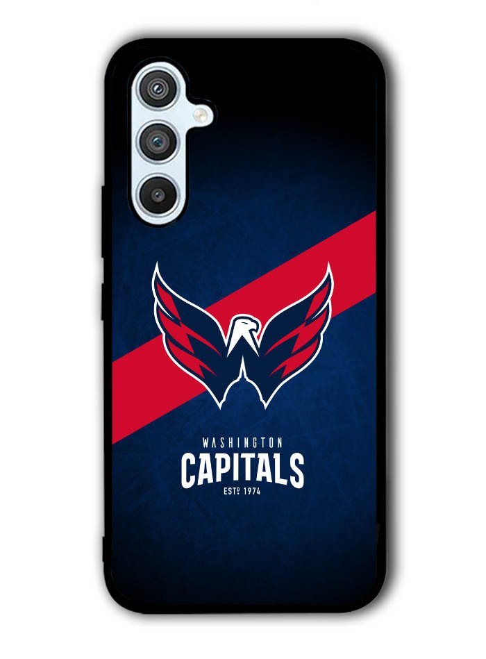 Washington Capitals Samsung Galaxy A14 5G Case QC10762