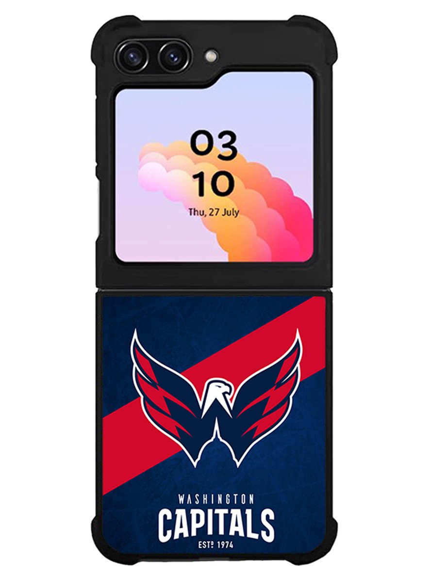 Washington Capitals Samsung Galaxy Z Flip 5 5G 2023 Case OV10762