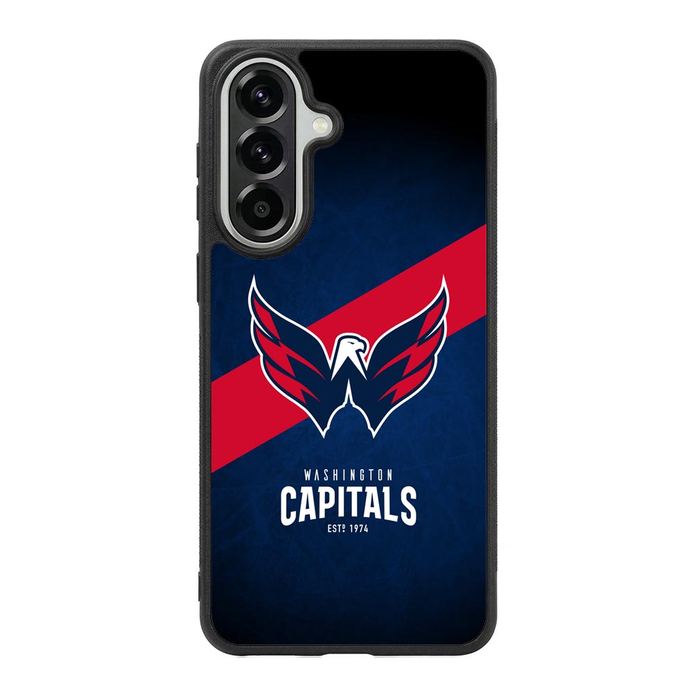 Washington Capitals Samsung Galaxy A57 Case QC10762