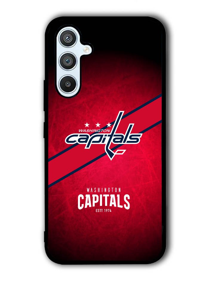 Washington Capitals Samsung Galaxy A14 5G Case QC10763