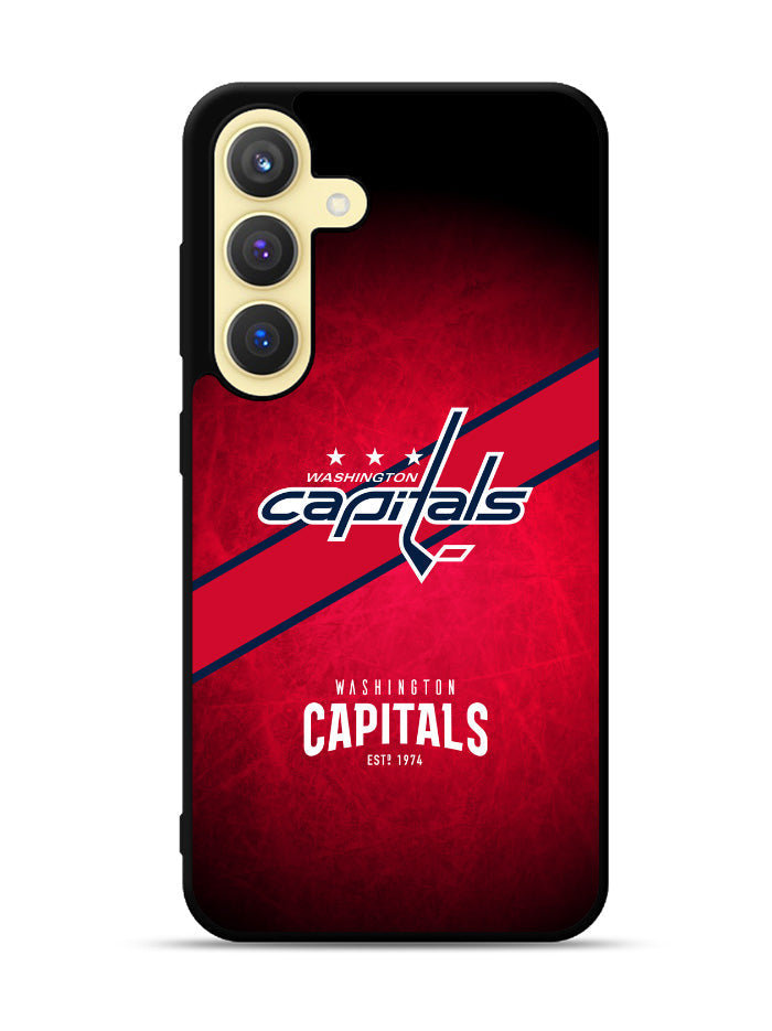 Washington Capitals Samsung Galaxy S25 5G Case OV10763