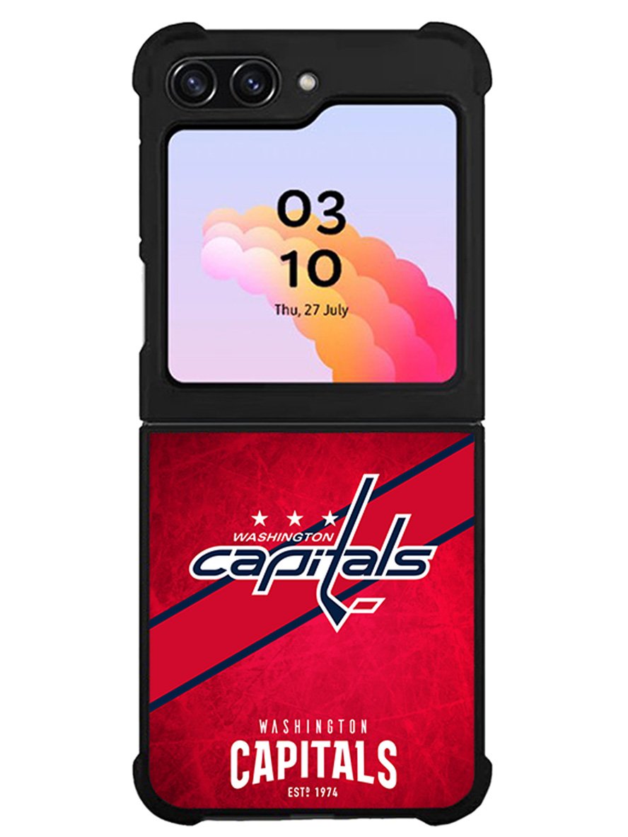 Washington Capitals Samsung Galaxy Z Flip 5 5G 2023 Case OV10763