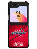 Washington Capitals Samsung Galaxy Z Flip 5 5G 2023 Case OV10763