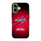 Washington Capitals iPhone 17 Case OV10763