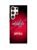 Washington Capitals Samsung Galaxy S25 Ultra 5G Case QC10763