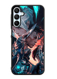 Valorant Samsung Galaxy A35 5G Case OV10754
