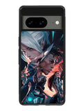 Valorant Google Pixel 8A Case QC10754