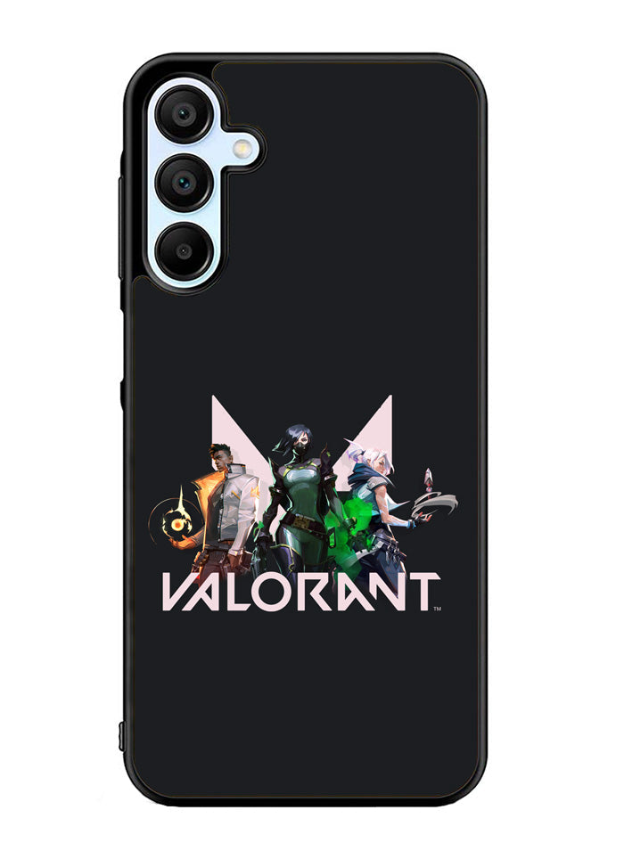 Valorant Samsung Galaxy A15 5G Case OV10755
