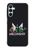 Valorant Samsung Galaxy A15 5G Case OV10755