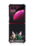 Valorant Motorola Moto Razr Plus 2023 , Moto Razr+ 2023 Case OV10755