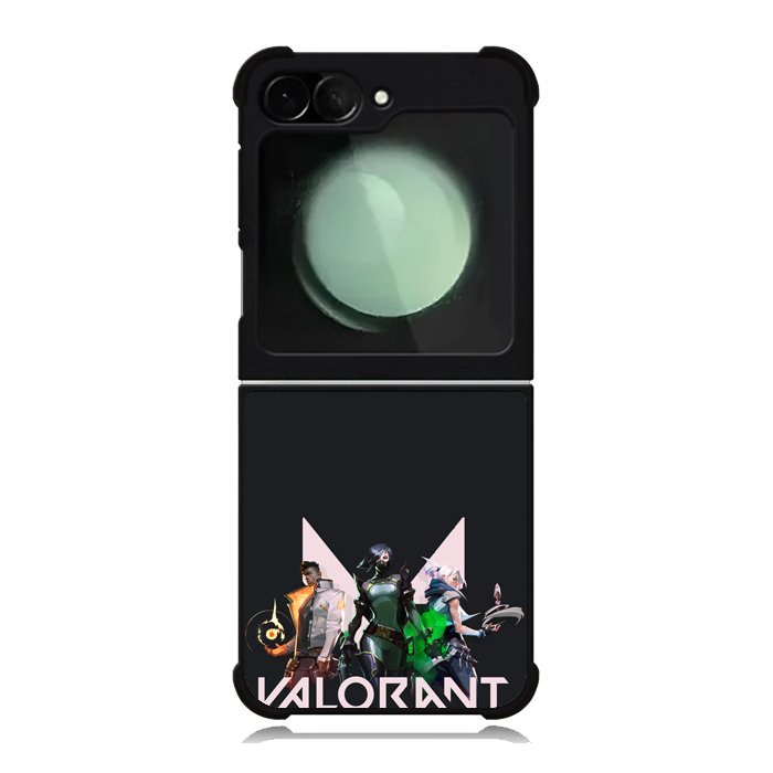Valorant Samsung Galaxy Z Flip 6 5G 2024 Case OV10755