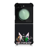 Valorant Samsung Galaxy Z Flip 6 5G 2024 Case OV10755