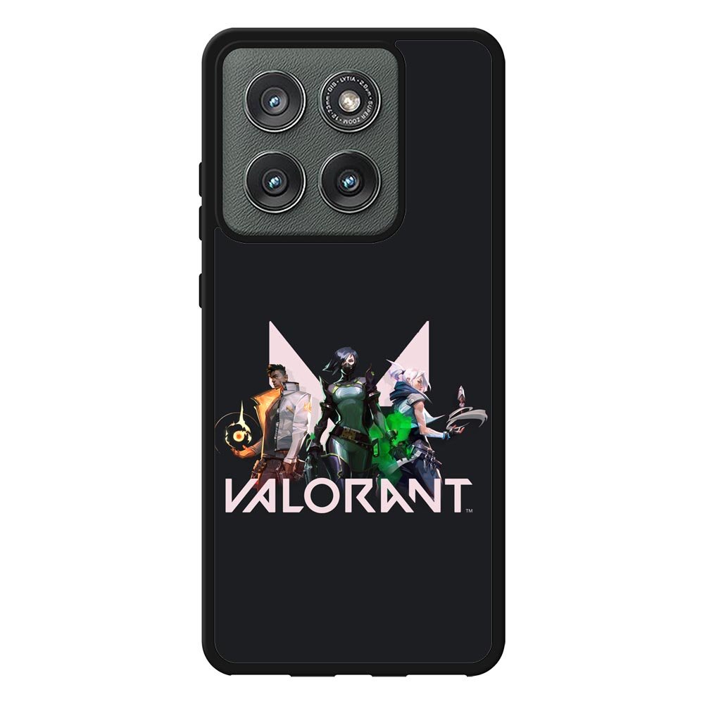 Valorant Motorola Moto Edge 2025 Case QC10755