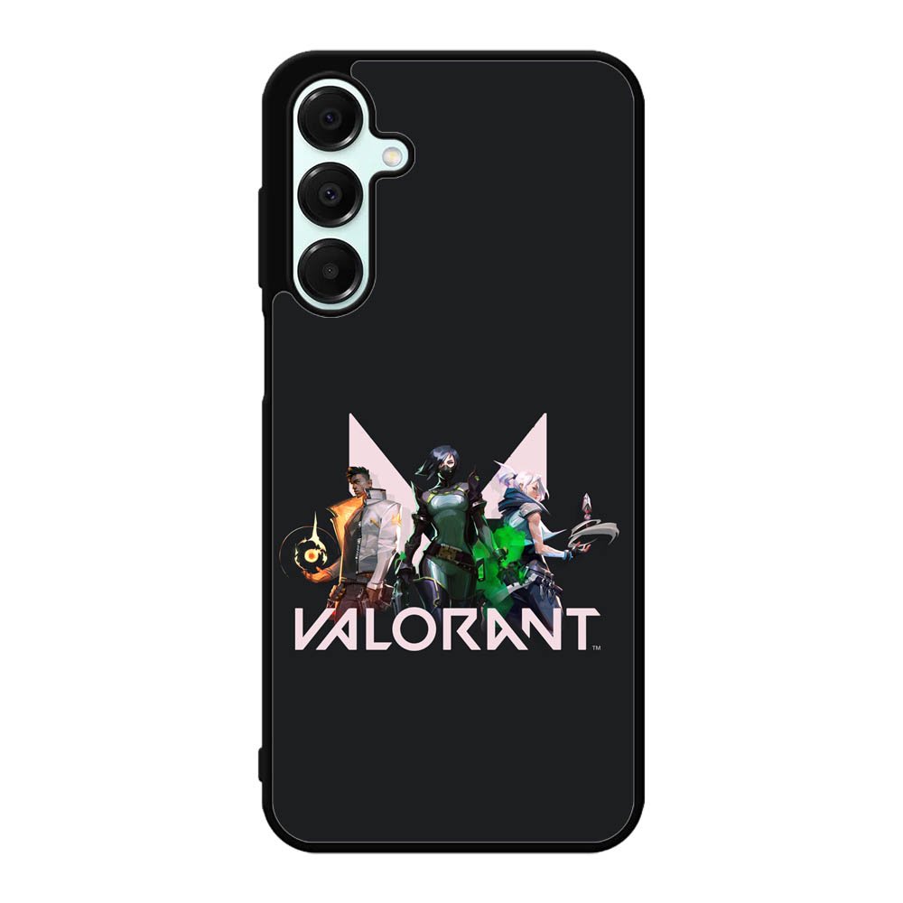 Valorant Samsung Galaxy A16 Case OV10755