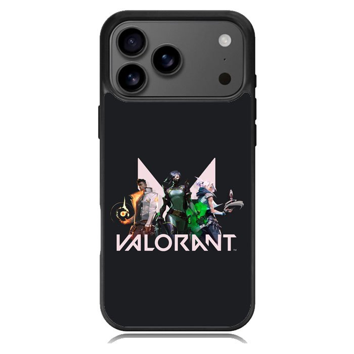 Valorant Samsung Galaxy S26 Case OV10755