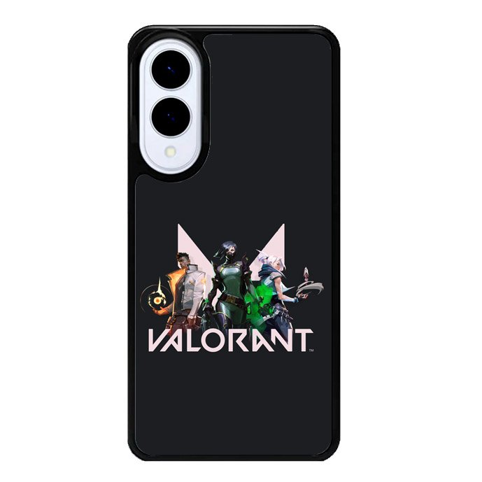 Valorant Samsung Galaxy S25 Edge 5G Case OV10755