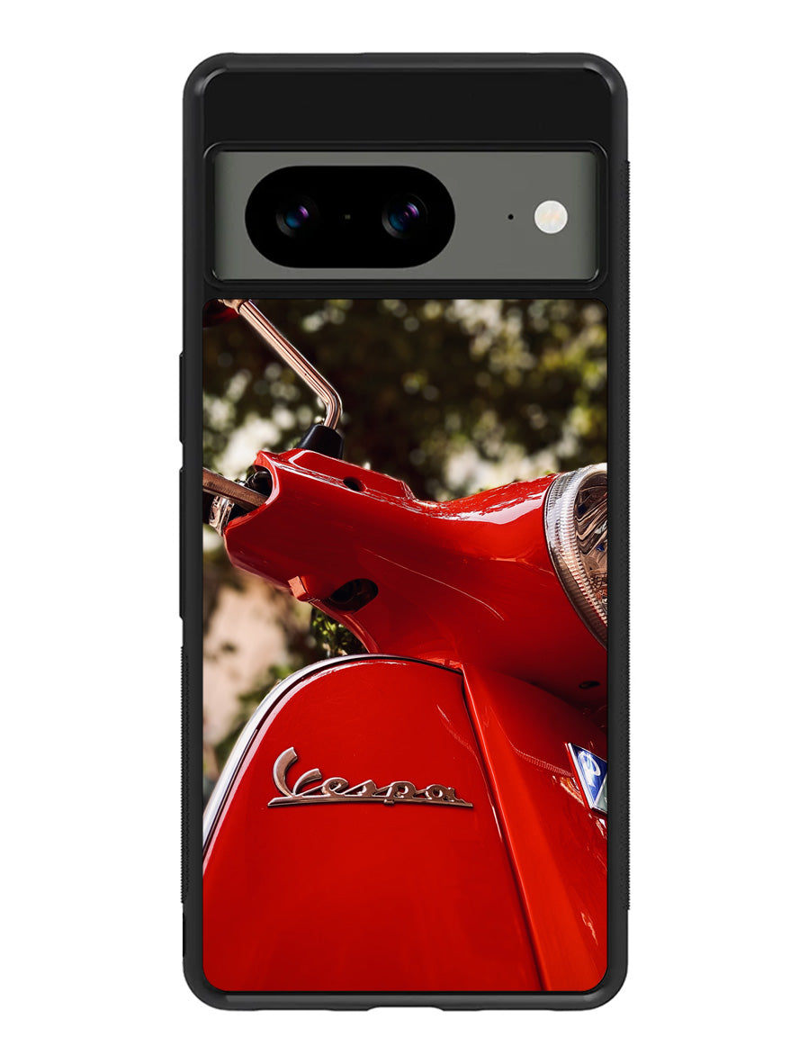 Vespa Google Pixel 8A Case QC10757