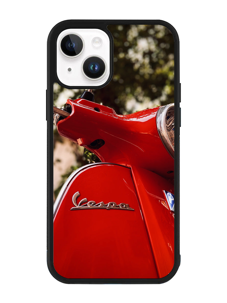Vespa iPhone 14 Plus Case QC10757