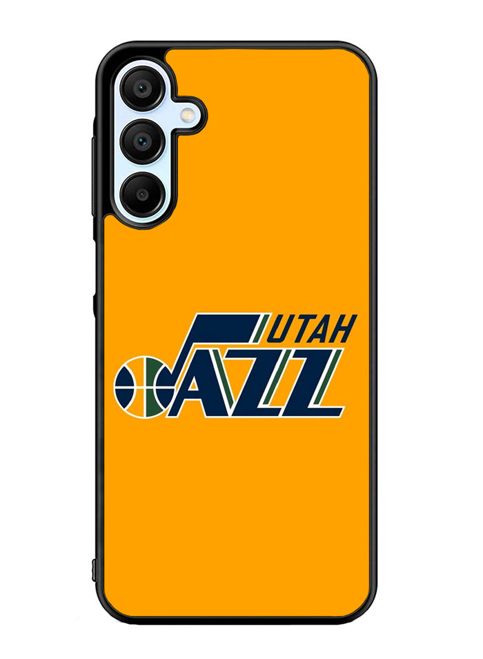 Utah Jazz Samsung Galaxy A35 5G Case OV10753