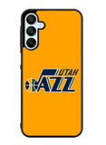 Utah Jazz Samsung Galaxy A35 5G Case OV10753