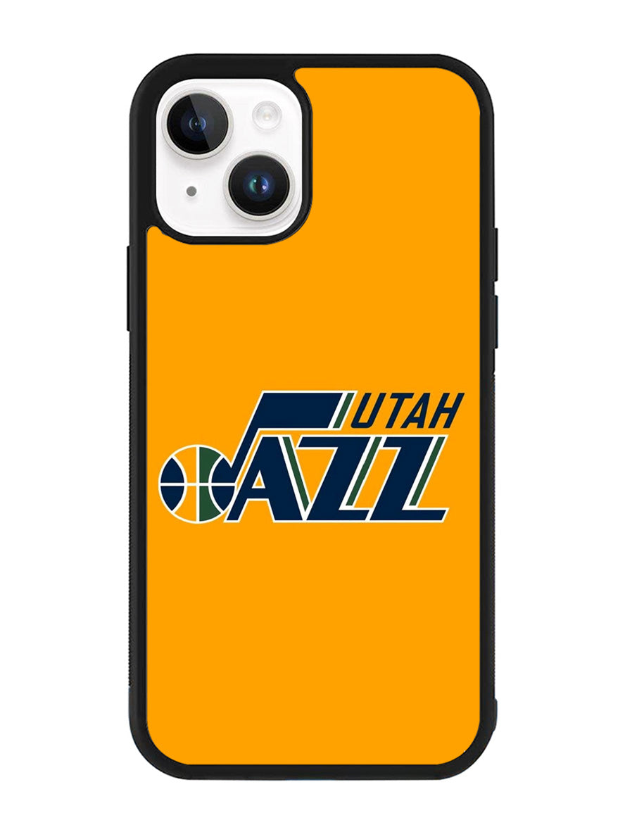 Utah Jazz iPhone 14 Plus Case QC10753