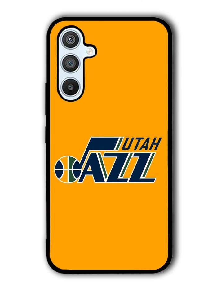 Utah Jazz Samsung Galaxy A14 5G Case QC10753