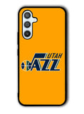 Utah Jazz Samsung Galaxy A14 5G Case QC10753