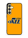 Utah Jazz Samsung Galaxy S25 Plus 5G , Samsung Galaxy S25+ 5G Case OV10753