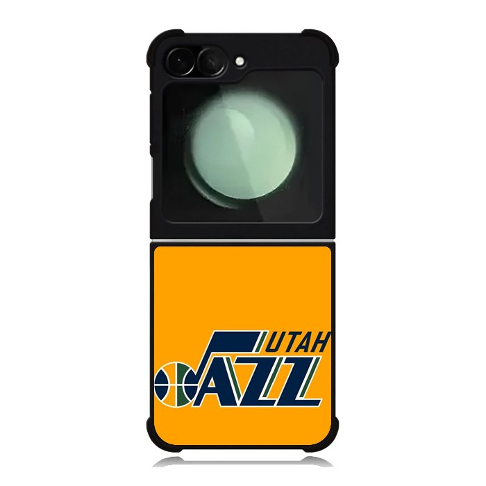 Utah Jazz Samsung Galaxy Z Flip 6 5G 2024 Case OV10753