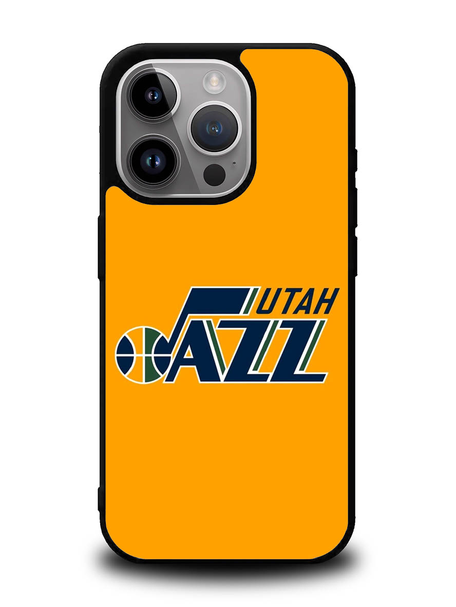 Utah Jazz iPhone 16 Pro Case OV10753