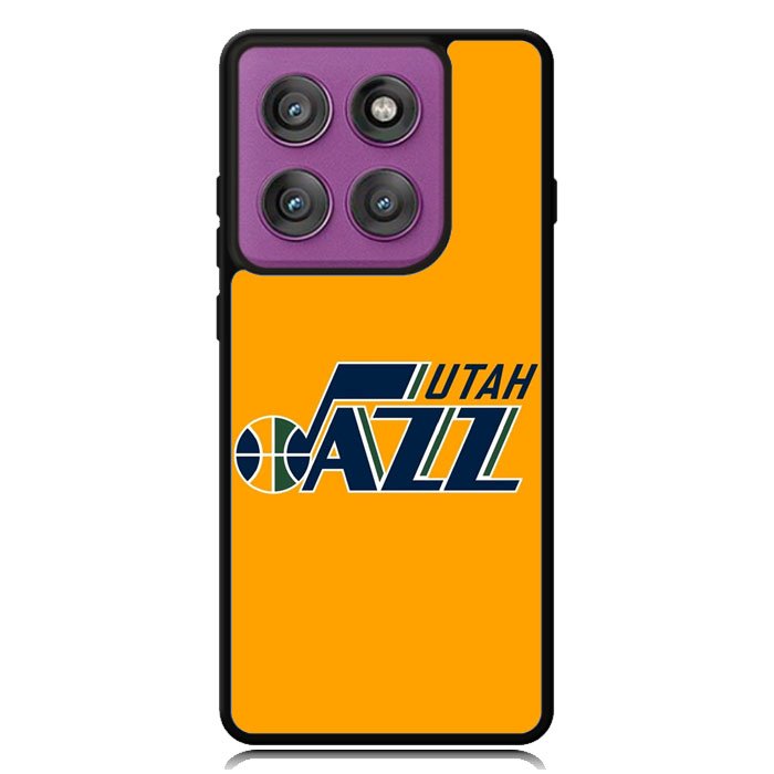 Utah Jazz Motorola Moto Edge 2025 | Moto Edge 60 Fusion | Moto Edge 60 Pro Case OV10753