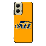 Utah Jazz Motorola Moto G Stylus 5G 2024 Case OV10753