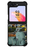 Vespa Samsung Galaxy Z Flip 5 5G 2023 Case OV10758
