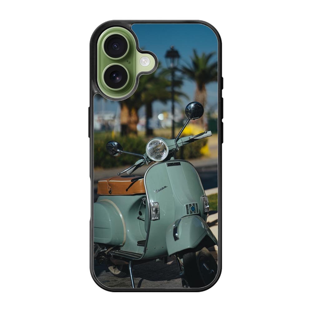 Vespa iPhone 17 Case QC10758