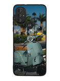 Vespa Motorola Moto G Pure 2021 , Moto G Power 2022 Case OV10758